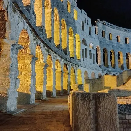 Apartman Dora Apartment Pula
